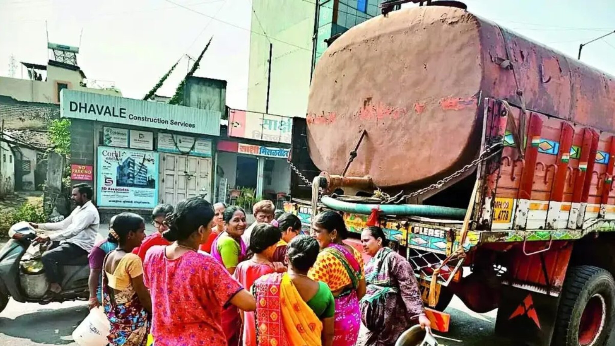 कोल्हापूरकरांनो लक्ष द्या! आजपासून 1 दिवस आड येणार पाणी; शहरातील 'या' भागात...