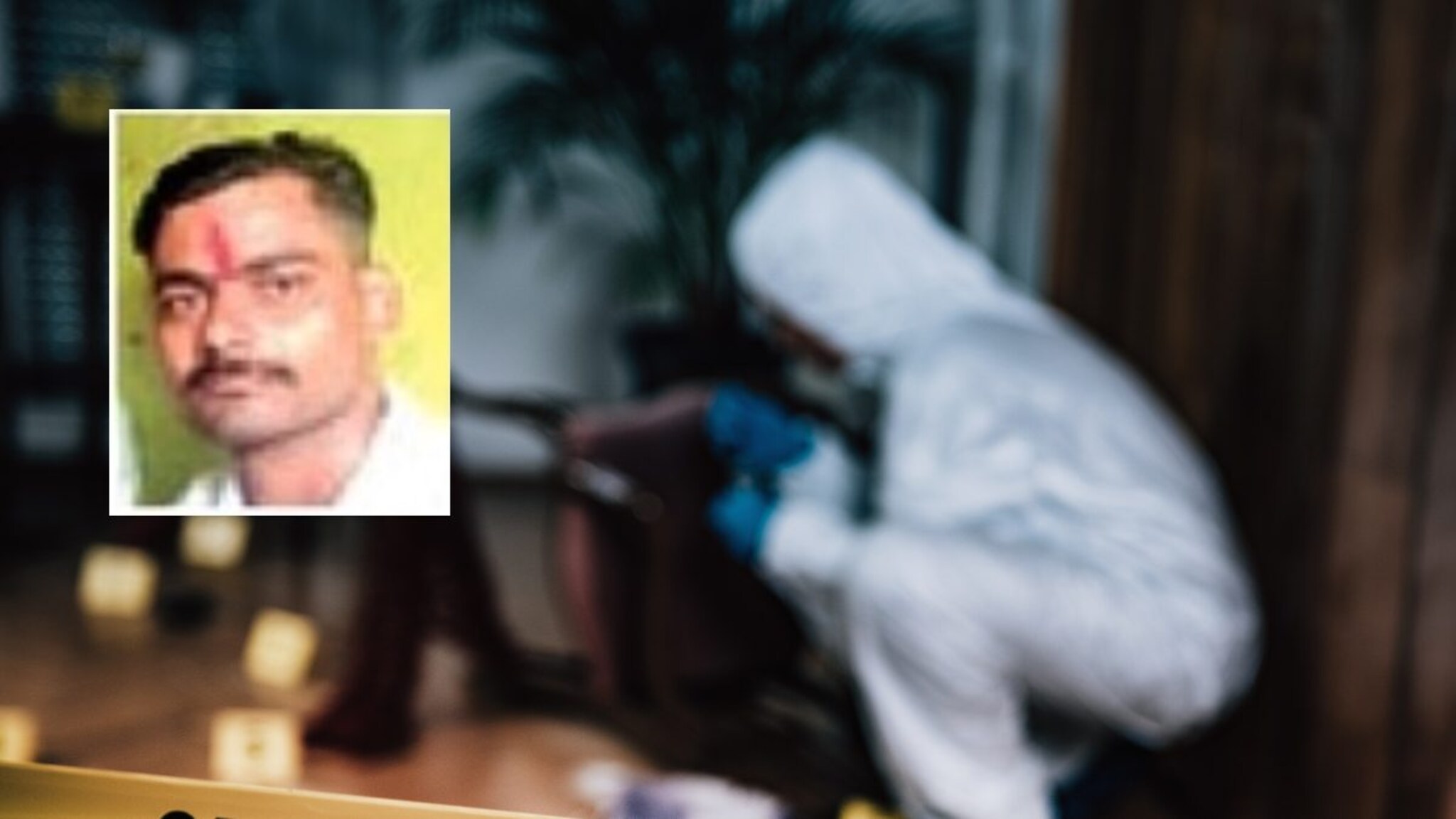 Crime News: संशयाचं भूत डोक्यात शिरलं, पत्नी माहेरी जाताच मित्राला संपवलं...