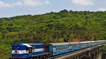 Konkan Railway Schedule Konkan Railway Schedule