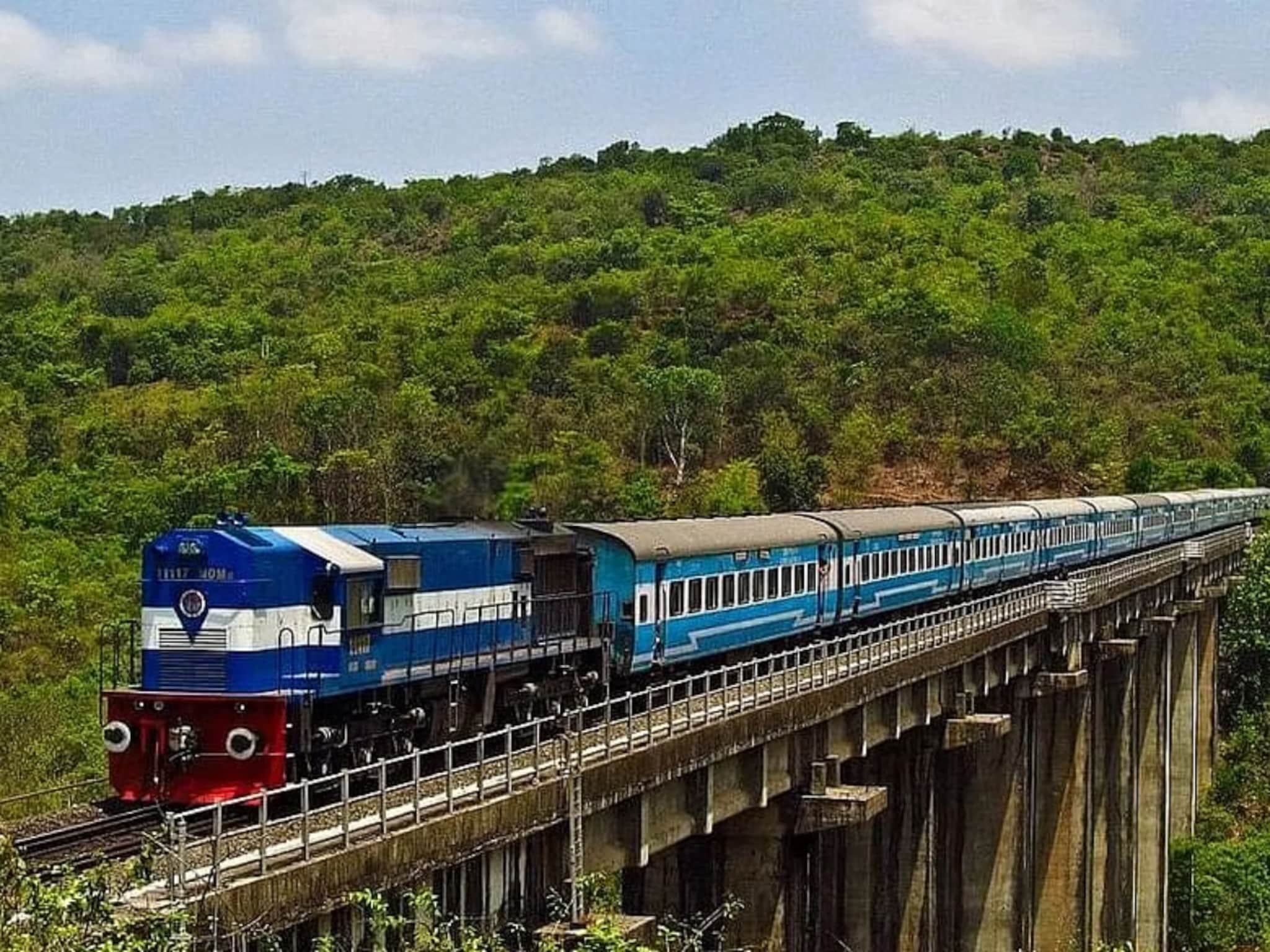 Konkan Railway Schedule: प्रवाशांसाठी मोठी बातमी! आता 'कोकण रेल्वे'चा वेग वाढणार, 'या' तारखेपासून वेळापत्रकात होणार बदल