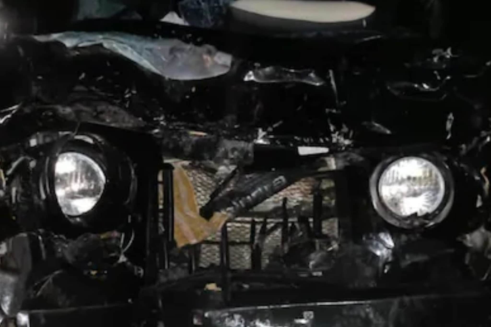 चिपळूणमध्ये थरार! मित्र-मैत्रिणीच्या वादात 5 जणांचा बळी; धावत्या जीपमधून उडी...