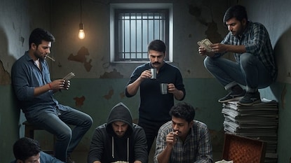 Satara Crime (AI Image)