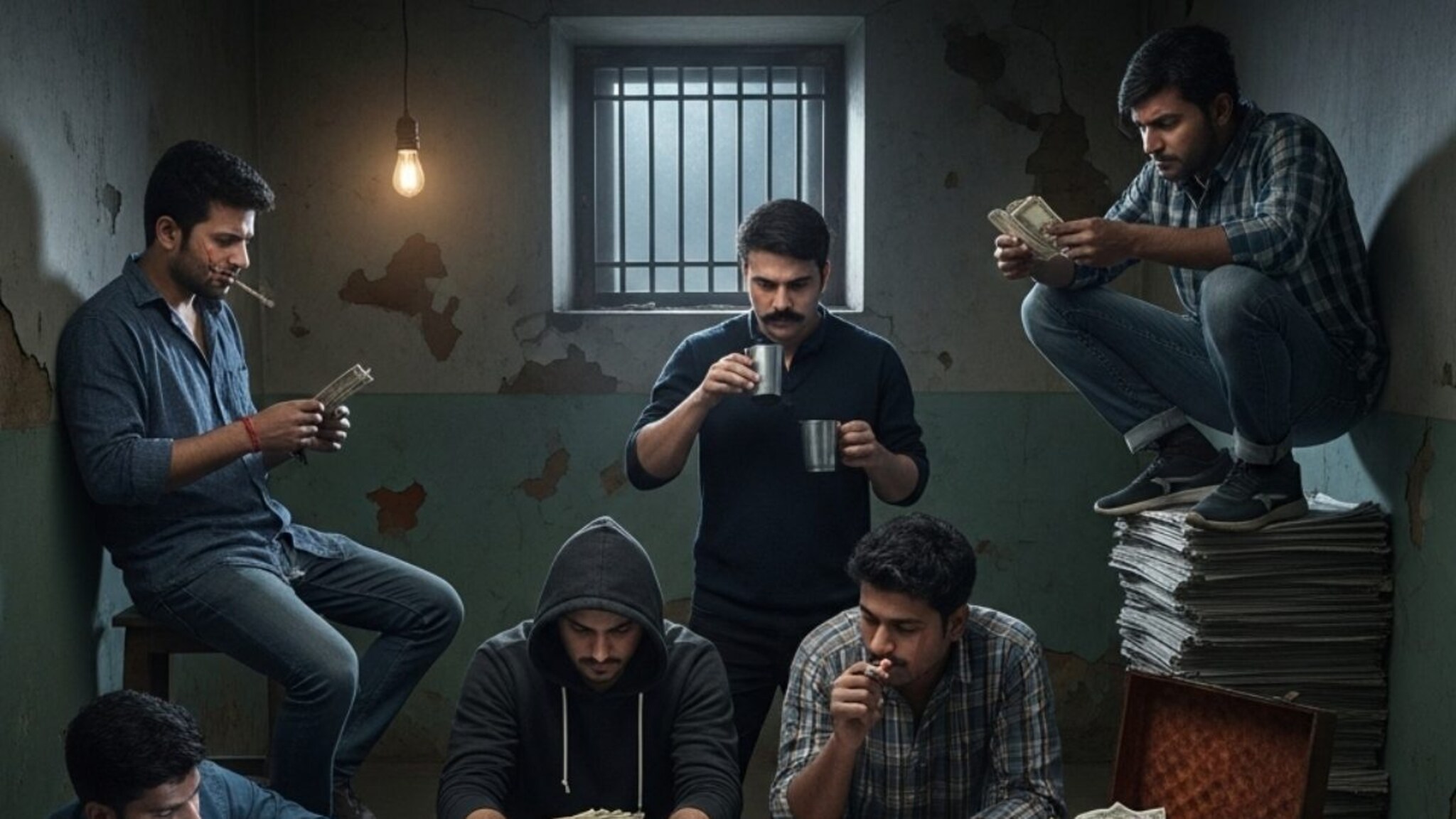 Satara Crime: 'चल, साहेबांना लुटूया', 40 हजारांच्या कर्जासाठी 2 मित्रांनी रचला खतरनाक प्लॅन; घेतला कोयता आणि...