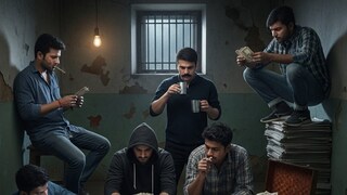 Satara Crime (AI Image) Satara Crime (AI Image)