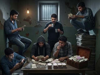 Satara Crime (AI Image)