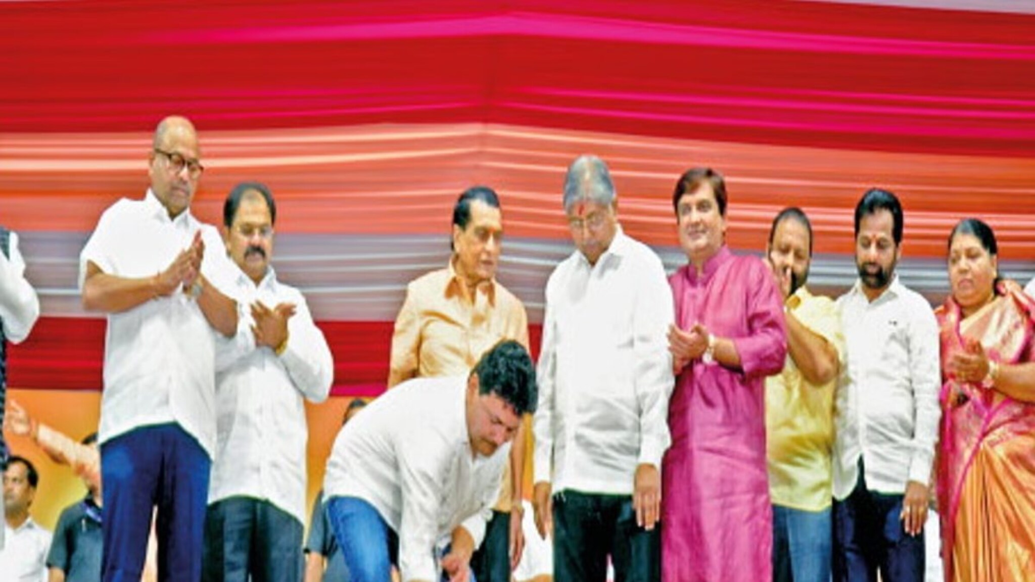 Kolhapur Politics: राजकीय मैदान मारण्यासाठी 'महायुती' सज्ज, 'सर्वांनी साथ द्या', कोल्हापूरात महाडिकांचे आवाहन!