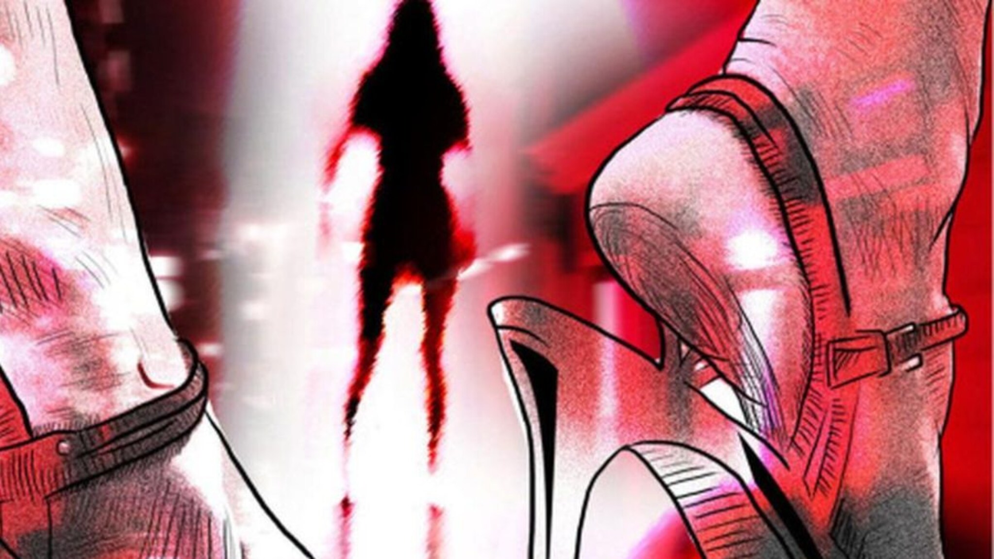 अचानक-भयानक! मध्यरात्री 'त्या' लॉजवर पडली पोलिसांची धाड, उडाला गोंधळ आणि...