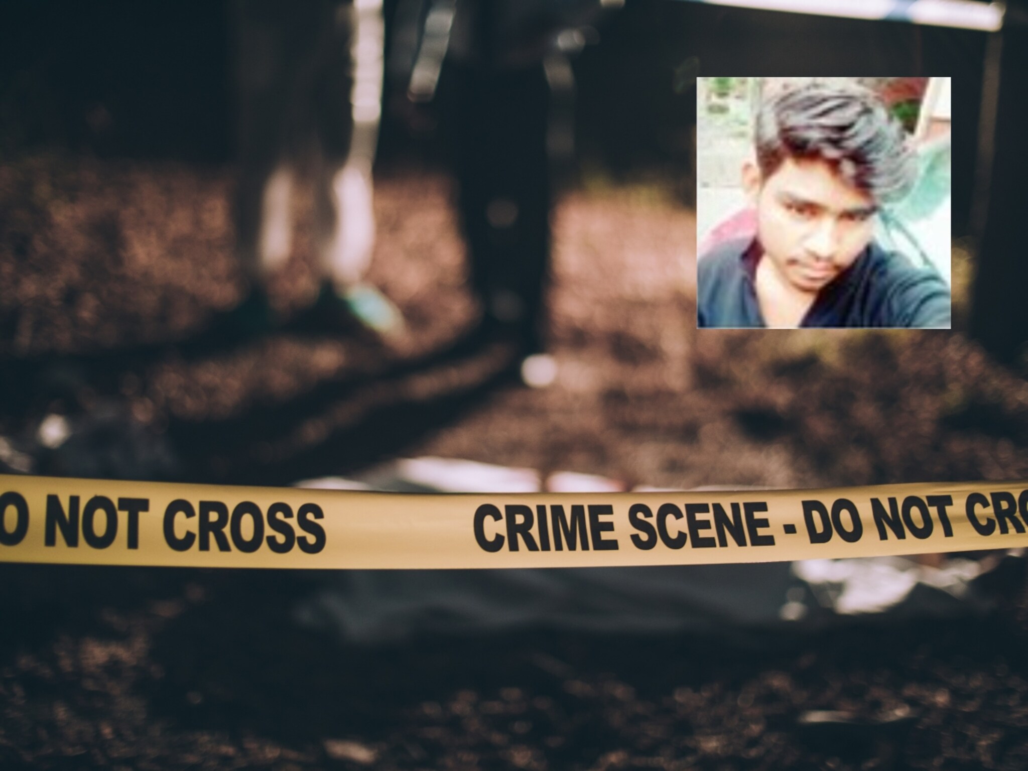 महिलेचा खून करून पळत होते बाप-लेक, पण वाटतेच झाला भीषण अपघात आणि... 