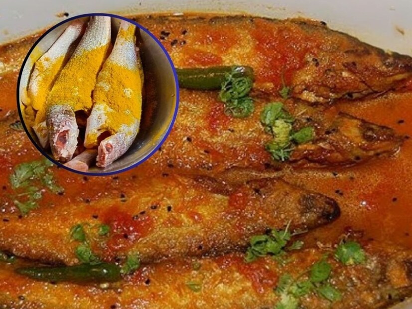 मासे म्हणताच अनेकांच्या तोंडाला पाणी सुटलं असेल. मासे चविष्ट असतातच पण माशांइतका आरोग्यदायी दुसरे कोणताही पदार्थ नाही. आजकाल डॉक्टरही मासे खाण्याचा सल्ला देतात. काही प्रकरणांमध्ये काही मासे औषधापेक्षा अधिक प्रभावी भूमिका बजावू शकतात. मासे म्हणताच अनेकांच्या तोंडाला पाणी सुटलं असेल. मासे चविष्ट असतातच पण माशांइतका आरोग्यदायी दुसरे कोणताही पदार्थ नाही. आजकाल डॉक्टरही मासे खाण्याचा सल्ला देतात. काही प्रकरणांमध्ये काही मासे औषधापेक्षा अधिक प्रभावी भूमिका बजावू शकतात.