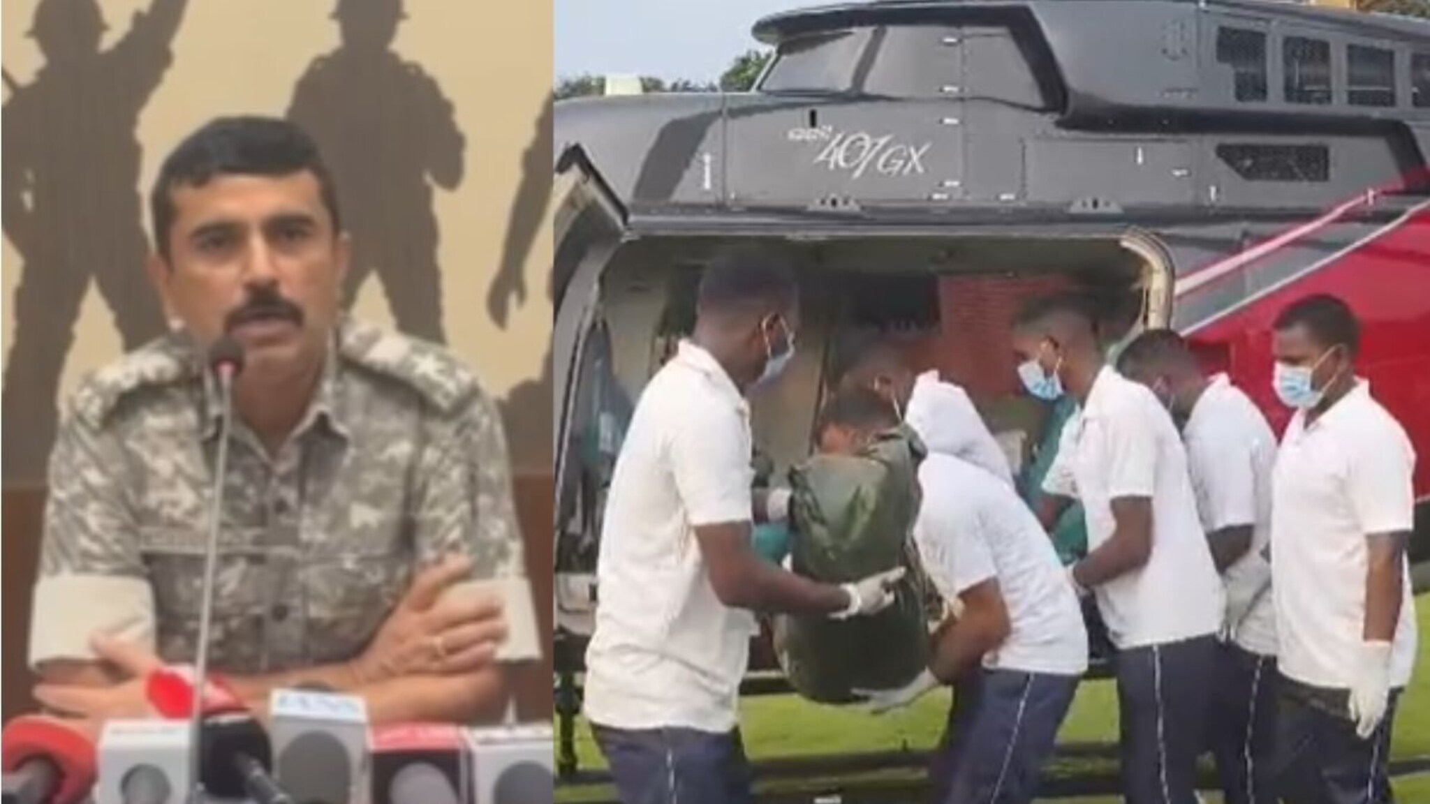 ज्यांच्यावर १४ लाखांचं बक्षीस तेच ४ माओवादी ठार, SP निलोत्पल यांची माहिती