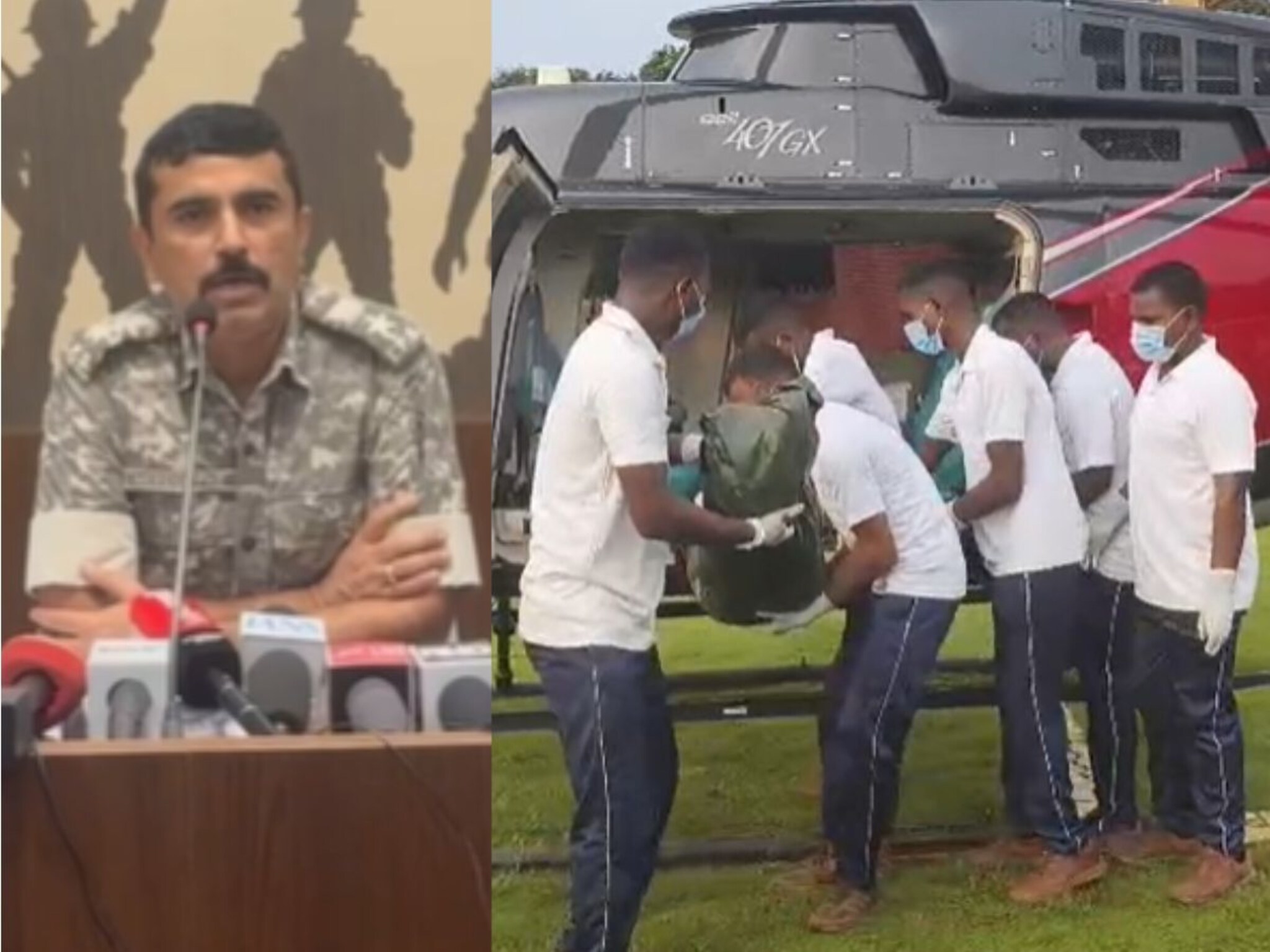 ज्यांच्यावर १४ लाखांचं बक्षीस तेच ४ माओवादी ठार, SP निलोत्पल यांची माहिती