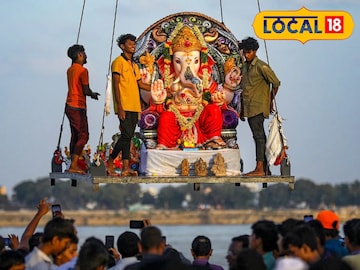 Anant Chaturthi 2025 : आता आज्ञा असावी...!  लाडक्या बाप्पााला निरोप देण्यासाठी मुंबई सज्ज, अशी आहे व्यवस्था