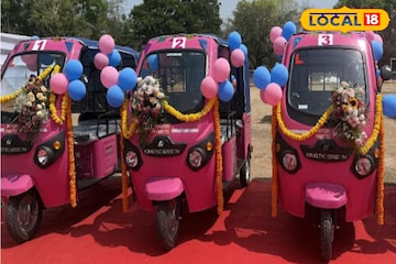 महिलांना स्वयंरोजगारासाठी मिळतेय मोफत ई-रिक्षा, लगेच करा अर्ज, शेवटची तारीख कधी? महिलांना स्वयंरोजगारासाठी मिळतेय मोफत ई-रिक्षा, लगेच करा अर्ज, शेवटची तारीख कधी?