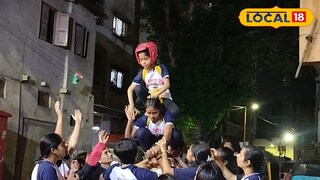 Dahihandi 2025: गोविंदांना मिळणार तत्काळ उपचार, दहीहंडीसाठी महापालिका रुग्णालयांची विशेष तयारी Dahihandi 2025: गोविंदांना मिळणार तत्काळ उपचार, दहीहंडीसाठी महापालिका रुग्णालयांची विशेष तयारी