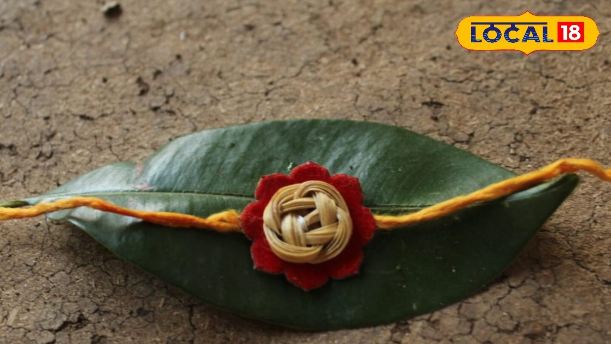 Rakshabandhan: महाराष्ट्रात इथं बांबूची राखी, परदेशातही मागणी, वर्षाला 27 लाखांची उलाढाल