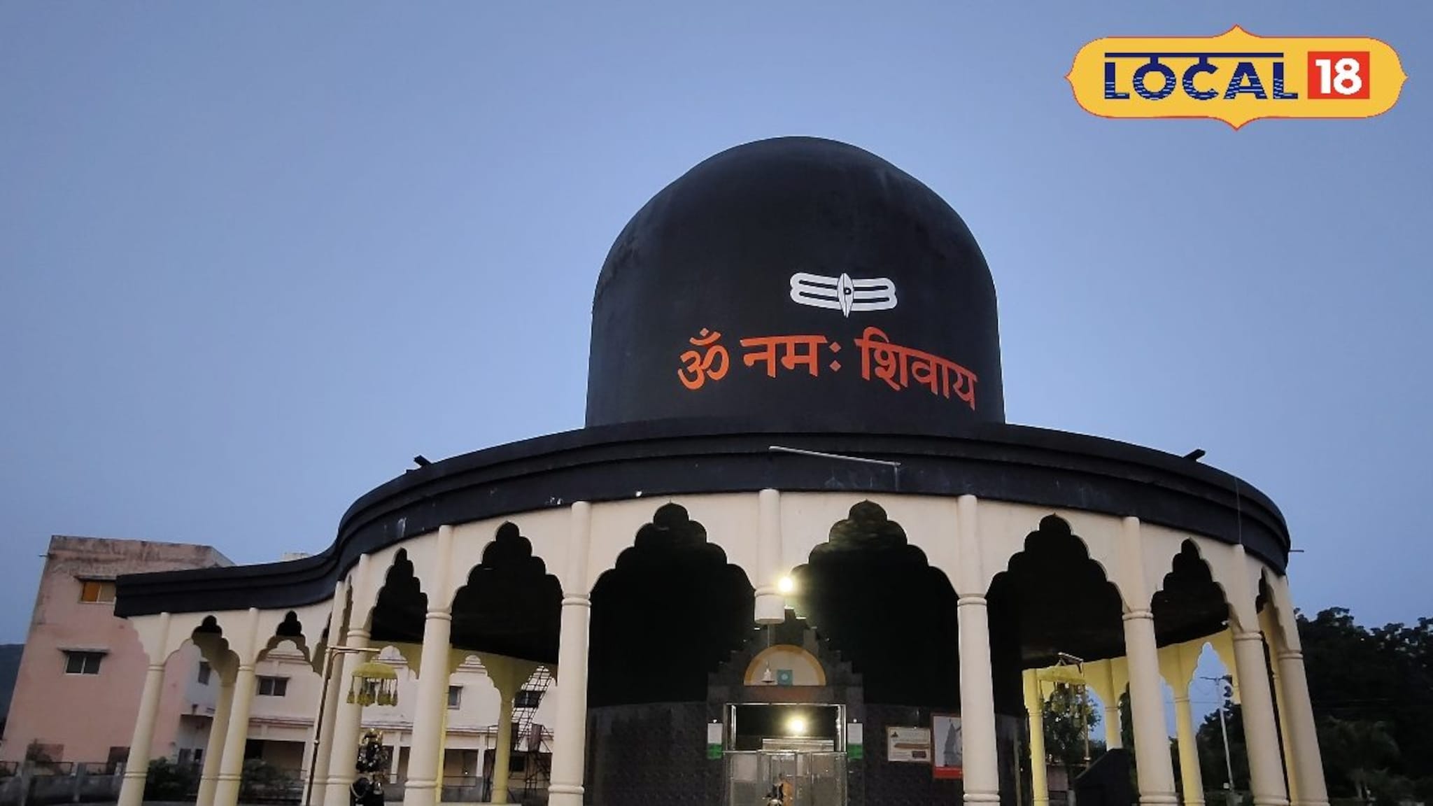 Shiv Temple: सोमनाथ ते रामेश्वरम, बाराही ज्योतिर्लिंगाचे दर्शन वेरूळच्या एकाच मंदिरात, Video