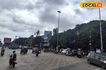 पश्चिम महाराष्ट्रात धो धो सुरू, पुणे ते कोल्हापूर 5 जिल्ह्यांना अलर्ट