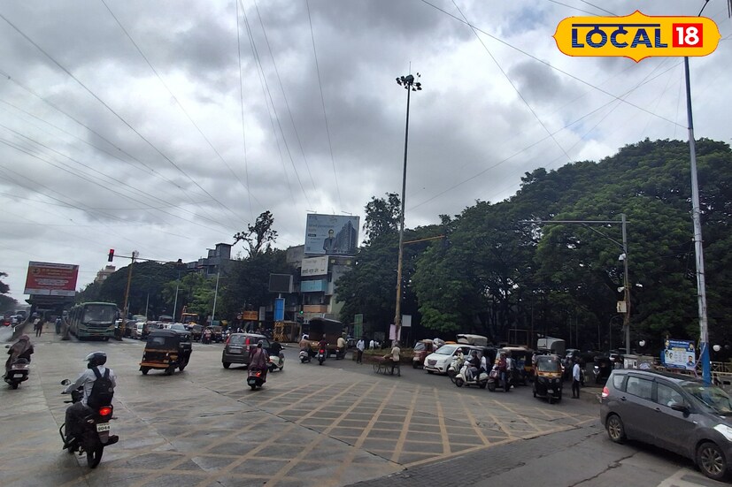 गेल्या काही दिवसांपासून पश्चिम महाराष्ट्रात पावसाने उघडीप दिली होती. त्यामुळे उन्हाचा चटका आणि उकाडा वाढला. मात्र, मागील 24 तासांपासून हवामानात पुन्हा बदल जाणवत आहेत. आज पुणे, कोल्हापूरसह पाचही जिल्ह्यांत जोरदार पावसाची शक्यता असून हवामान विभागाने यलो अलर्ट जारी केला आहे. 