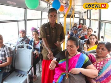 Rakshabandhan 2025: लाडक्या बहिणींना मिळणार खास पैठणी अन् एक महिना मोफत प्रवास! PMP ची योजना काय?