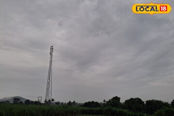 सोसाट्याचा वारा अन् विजांचा कडकडाट, रविवारी पश्चिम महाराष्ट्राला पावसाचा अलर्ट