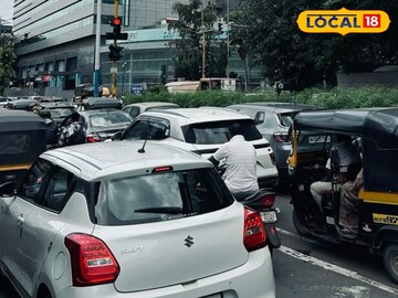 Pune Traffic: वाहतूककोंडी सुटणार! मिसिंग लिंकसाठी सक्तीनं भूसंपादन होणार 