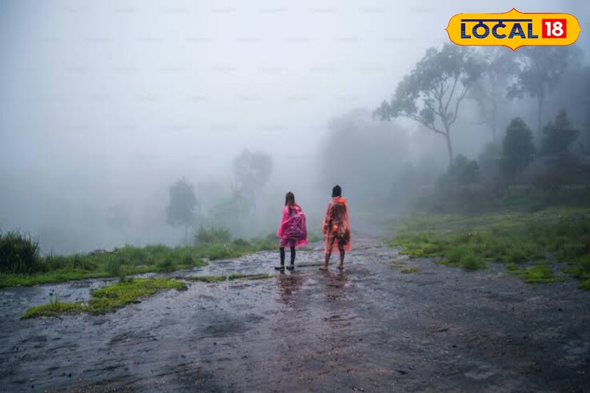 मुंबई परिसर तसंच ठाणे आणि नवी मुंबईला हवामान विभागाने यलो अलर्ट दिला असला तरी तुलनेने पालघर जिल्ह्यात आज मध्यम स्वरूपाचा पाऊस पडेल. पालघरला कोणताही अलर्ट जारी केलेला नाही. कमाल तापमान 30°C तर किमान तापमान 25°C राहील. हवामान ढगाळ राहणार असून अधूनमधून सरी बरसतील.