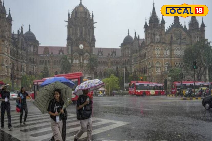 ठाणे आणि नवी मुंबई परिसरातही आज मुसळधार पावसाचा इशारा देण्यात आला आहे. यलो अलर्ट जारी केला असून काही ठिकाणी जोरदार पावसाची शक्यता आहे. कमाल तापमान 29°C तर किमान तापमान 24°C असण्याचा अंदाज आहे. त्यामुळे मध्य रेल्वेचे वेळापत्रक कोलमडू शकते. प्रवाशांनी वेळेचे नियोजन करून घराबाहेर पडावे. नागरिकांनी काही भागात पाणी साचण्याची शक्यता लक्षात घेऊन दक्षता घ्यावी.