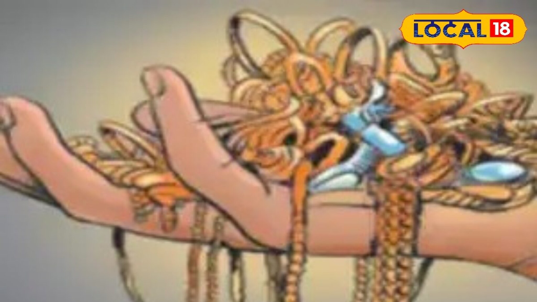 19 वर्षीय लेकीचं कांड, बॉयफ्रेंडसाठी थेट घरातच मारला डल्ला, 15 तोळे दागिने अन् रोख रक्कम...