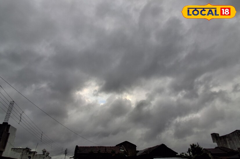 कोल्हापूर जिल्ह्यात मागील 24 तासात 0.5 मिलीमीटर पावसाची नोंद झाली. यावेळी कमाल तापमान 25.7 अंश सेल्सिअस राहिले. पुढील 24 तासात कमाल तापमान 25 अंशावर राहिल. तसेच कोल्हापूर घाटमाथ्यावर जोरदार पावसाची शक्यता असल्याने यलो अलर्ट जारी केला आहे. 