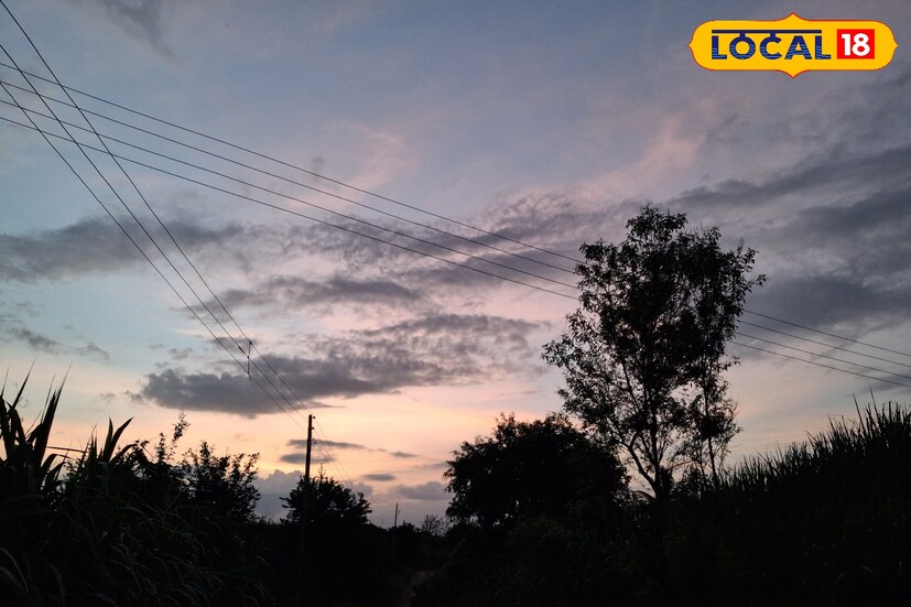 सांगली जिल्ह्यात बुधवारी 0.3 मिलिमीटर पावसाची नोंद झाली. पुढील 24 तासात एक दोन वेळा गडगडाटी पावसाची शक्यता आहे. यावेळी जिल्ह्यातील कमाल तापमान 29 तर कमान तापमान 23 अंश सेल्सिअस इतके राहील. 