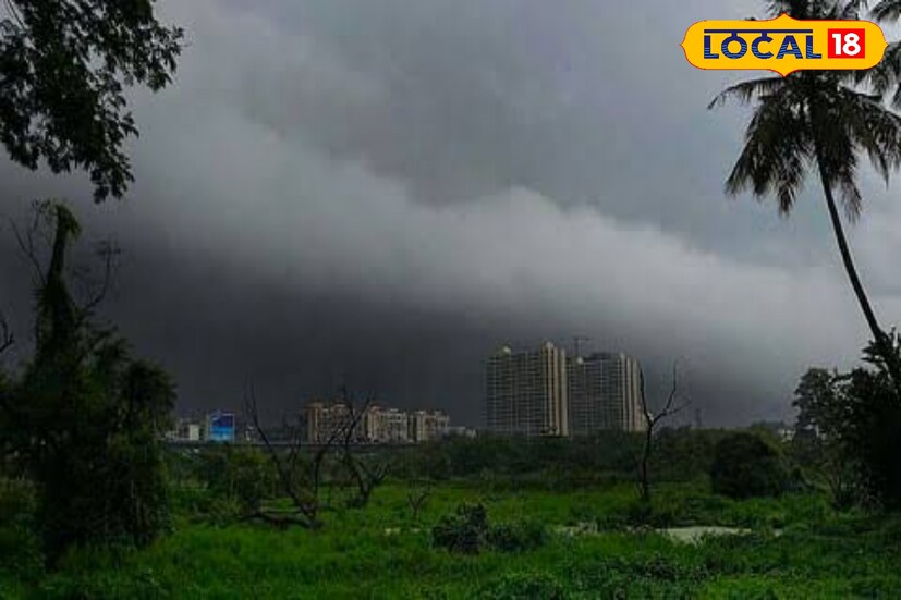 पालघर जिल्ह्यात आज यलो अलर्ट आहे. पालघरमध्ये पावसाने मध्यरात्रीपासूनच जोरदार हजेरी लावली आहे. आज 15 ऑगस्ट 2025 रोजीही पाऊस मुसळधार हजेरी लावेल. आज कमाल तापमान 30°C, किमान तापमान 25°C राहील. समुद्रकिनारी भागात मच्छीमारांना सतर्कतेचा इशारा देण्यात आला आहे.