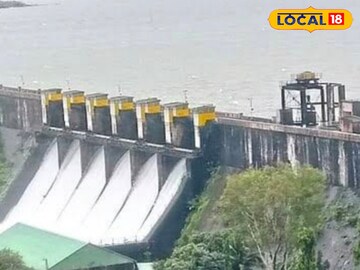 पिंपरी-चिंचवडमध्ये रेकॉर्ड ब्रेक पाऊस; पवना धरण फुल्ल, पाण्याची चिंता मिटली, पण धोक्याचा इशारा! पिंपरी-चिंचवडमध्ये रेकॉर्ड ब्रेक पाऊस; पवना धरण फुल्ल, पाण्याची चिंता मिटली, पण धोक्याचा इशारा!