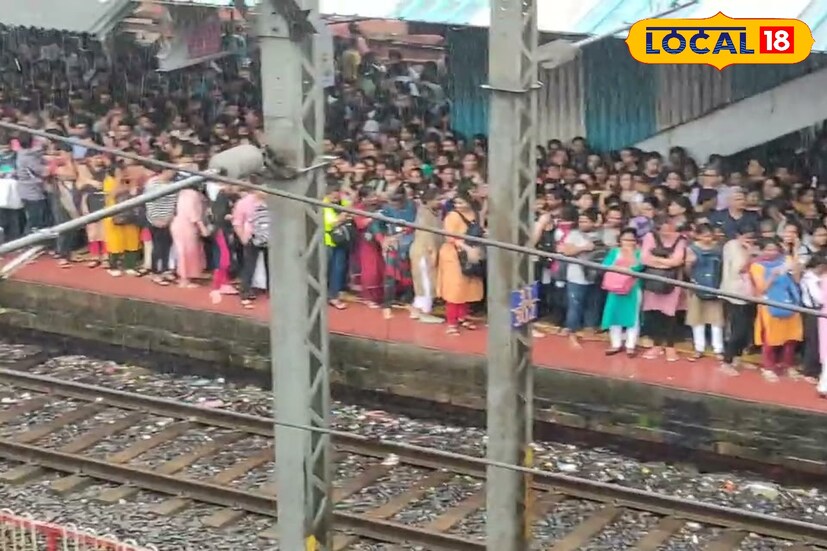 हवामान विभागाच्या माहितीनुसार पालघर जिल्ह्यात आज ऑरेंज अलर्ट जारी करण्यात आला आहे. गेल्या दोन दिवसांपासून मुसळधार पाऊस झाल्यामुळे अनेक भागांत पाणी साचले आहे. त्यामुळे शाळांना सुट्टी जाहीर करण्यात आली आहे. डहाणू, वसई-विरार परिसरात पावसाचं प्रमाण अधिक असून रेल्वे सेवांवरही याचा परिणाम झाला आहे. विशेषतः डहाणू लोकल व लांब पल्ल्याच्या गाड्या उशिराने धावत आहेत. रस्त्यांवर पाणी असल्याने वाहतुकीत अडथळे निर्माण झाले आहेत. किनारी भागांमध्ये जोरदार वारे आणि उंच लाटा यामुळे मच्छिमारांना समुद्रात न जाण्याचा इशारा प्रशासनाने दिला आहे.