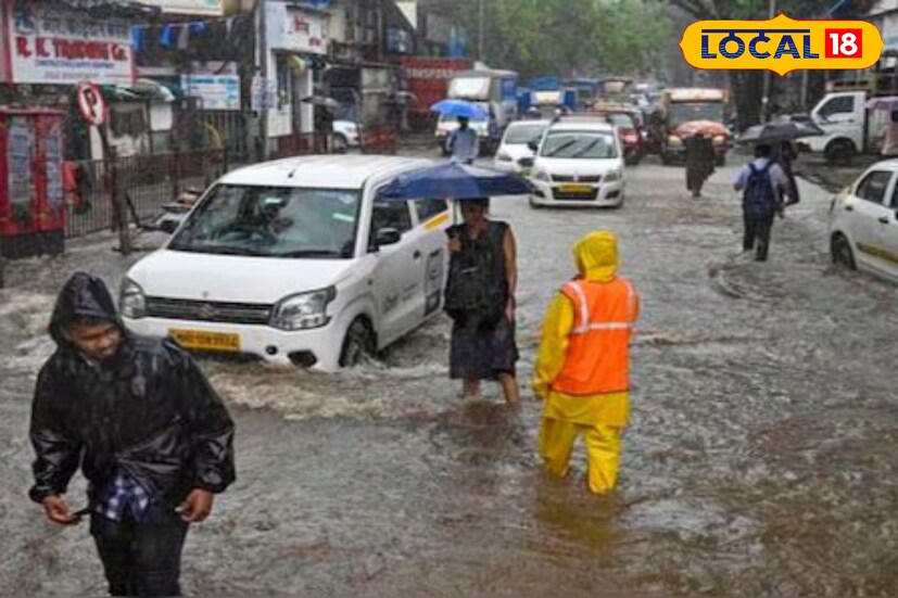 हवामान विभागाने गेले तीन दिवस मुंबई आणि उपनगरांना रेड अलर्ट दिला होता, त्यामुळे रेल्वे वाहतूक ठप्प झाली, कल्याणसह मुंबई उपनगरातून सुटणाऱ्या अनेक गाड्या रद्द करण्यात आल्या. मुंबईत आज ऑरेंज अलर्ट आहे. गेल्या काही दिवसांप्रमाणेच पावसाचा जोर कायम राहील. शहरातील काही भागांमध्ये हलका ते मध्यम पाऊस तर उपनगरांमध्ये जोरदार सरी पडण्याची शक्यता आहे. नागरिकांना बाहेर पडताना वाहतुकीकडे आणि लोकल वेळापत्रकाकडे लक्ष ठेवण्याचे आवाहन प्रशासनाने केले आहे.