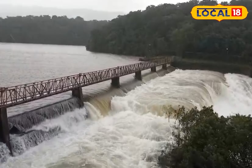 राज्यात गेल्या काही दिवसांत पावसाने जोरदार हजेरी लावली असून मुंबईसह काही ठिकाणी जनजीवन विस्कळीत झालंय. आज पुन्हा काही जिल्ह्यांना पावसाचा इशारा दिला आहे. 21 ऑगस्ट रोजी पश्चिम महाराष्ट्रातील घाटमाथ्यावर पुन्हा पावसाची शक्यता असून आजचा जिल्हानिहाय हवामान अंदाज जाणून घेऊ.  राज्यात गेल्या काही दिवसांत पावसाने जोरदार हजेरी लावली असून मुंबईसह काही ठिकाणी जनजीवन विस्कळीत झालंय. आज पुन्हा काही जिल्ह्यांना पावसाचा इशारा दिला आहे. 21 ऑगस्ट रोजी पश्चिम महाराष्ट्रातील घाटमाथ्यावर पुन्हा पावसाची शक्यता असून आजचा जिल्हानिहाय हवामान अंदाज जाणून घेऊ.