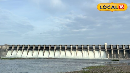 जायकवाडी धरणाचे १८ दरवाजे उघडणार ; नदीकाठच्या गावांना सतर्कतेचा इशारा