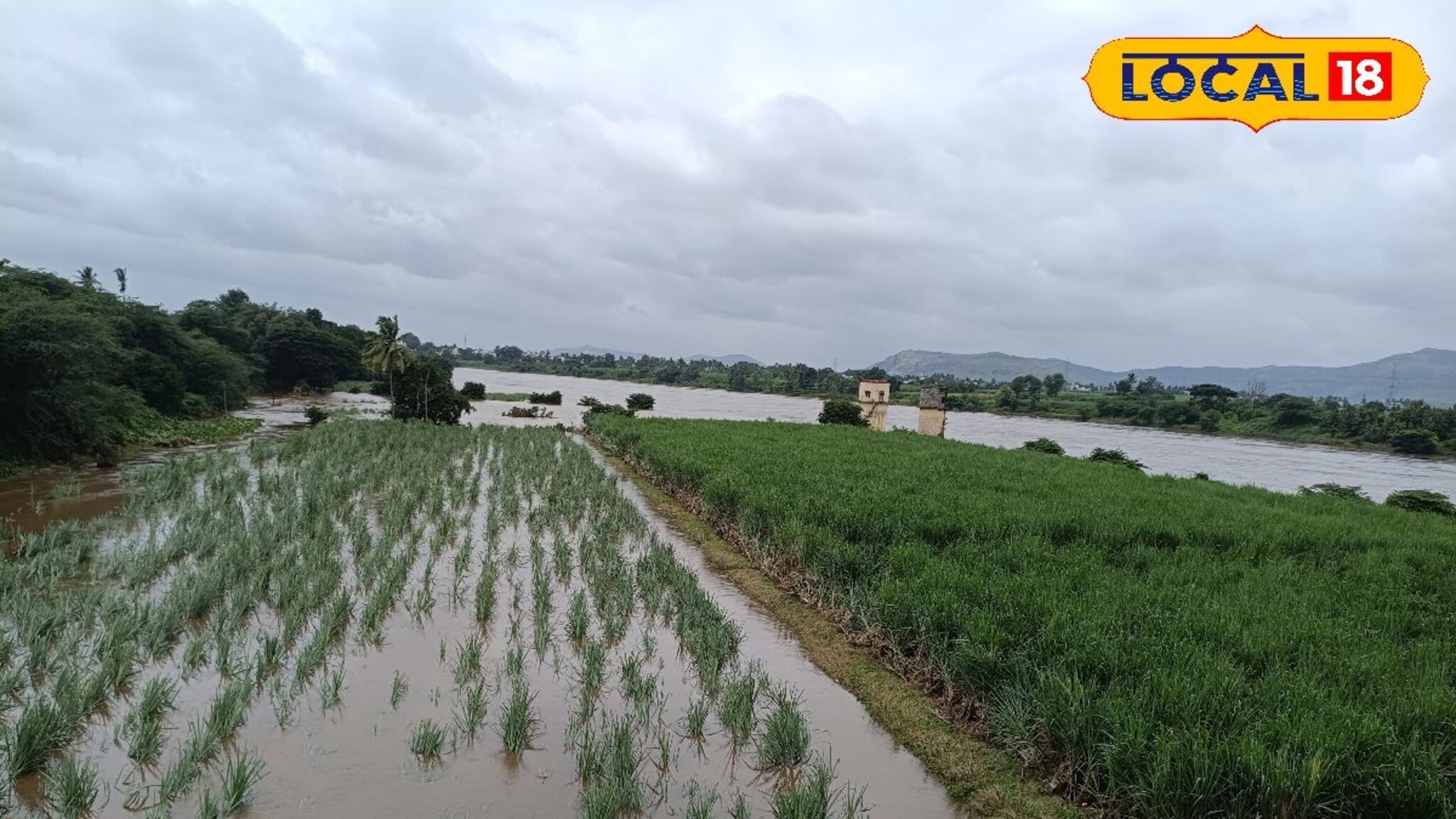 पश्चिम महाराष्ट्रात हवापालट, या 2 जिल्ह्यांना पुन्हा अलर्ट, आजचा हवामान अंदाज