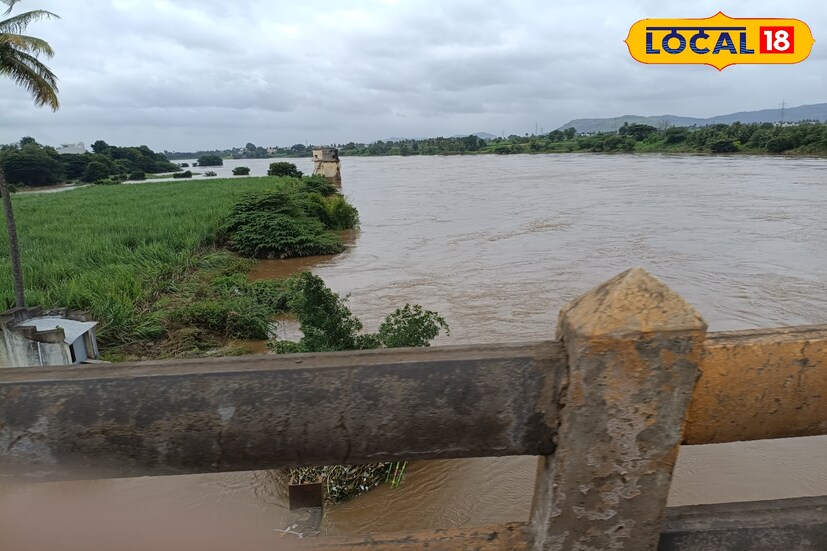 मागील 24 तासात सांगली जिल्ह्यामध्ये 7 मिलिमीटर पावसाची नोंद झाली. तसेच कमाल तापमान 28.4 अंश सेल्सिअस तापमानाची नोंद झाली. पुढील 24 तासात हलक्या पावसाची शक्यता आहे. यावेळी जिल्ह्यातील कमाल तापमान 28 तर कमान तापमान 21 अंश सेल्सिअस इतके राहील. कोयना आणि वारणा धरण क्षेत्रामध्ये पुढील 24 तासांत पावसाचा जोर ओसरण्याची शक्यता हवामान विभागाने व्यक्त केली आहे. 