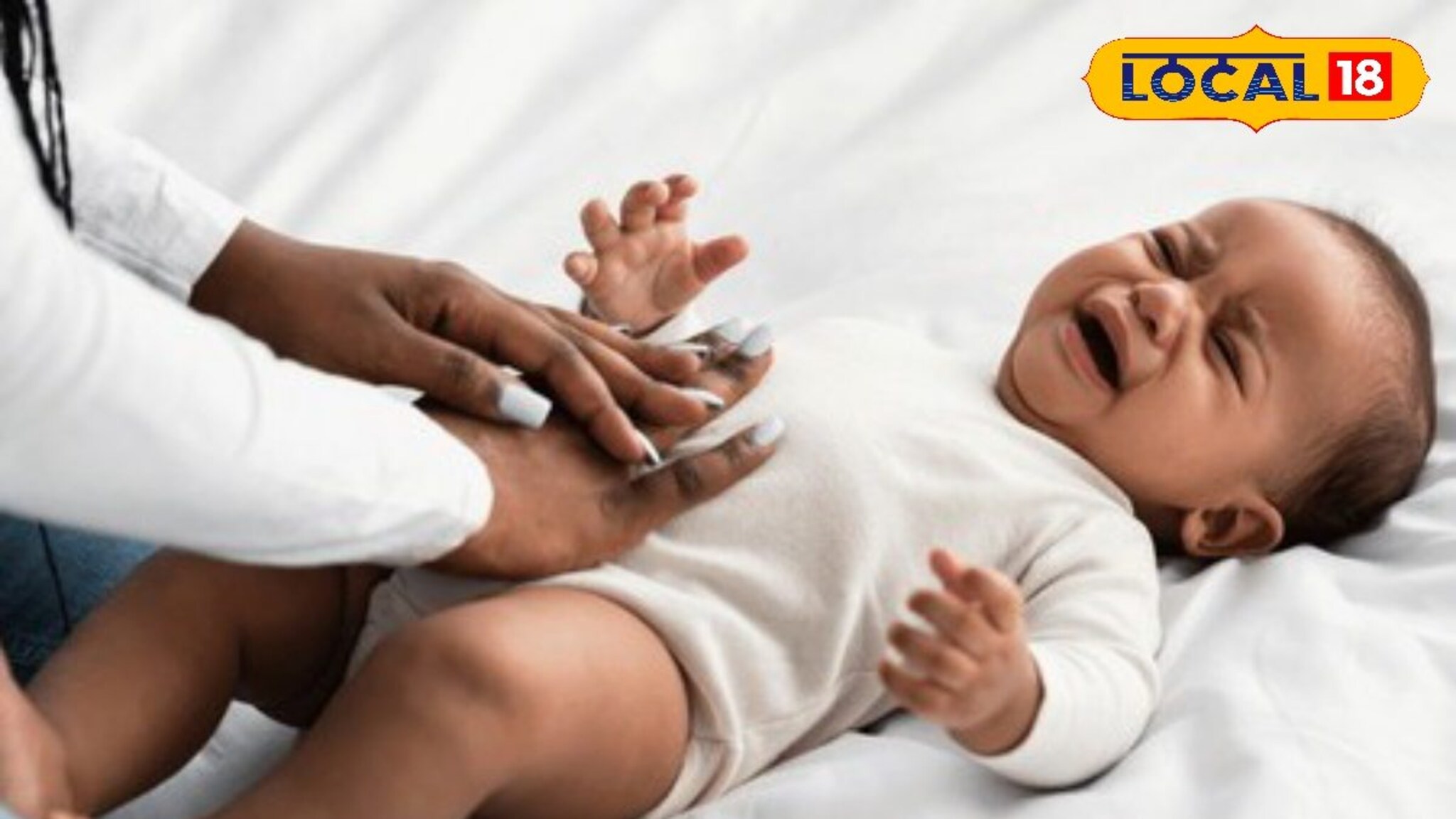 लहान मुलांना पोटदुखीचा त्रास? हे करा घरगुती उपाय, मिळेल लगेच आराम