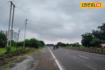 24 तासांत हवा बदलणार, मराठवाड्यातील 2 जिल्ह्यांना पुन्हा अलर्ट, हवामान अंदाज 24 तासांत हवा बदलणार, मराठवाड्यातील 2 जिल्ह्यांना पुन्हा अलर्ट, हवामान अंदाज