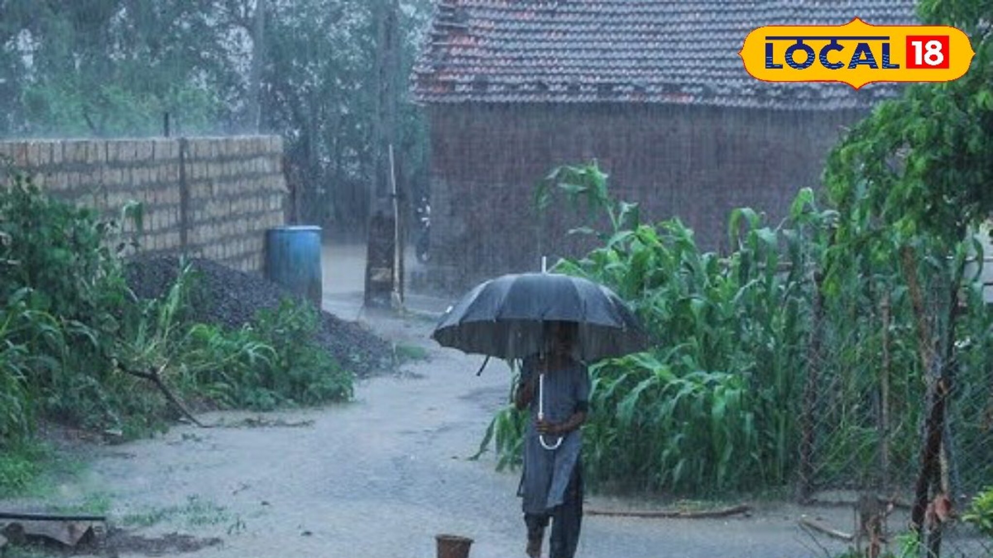 Mumbai Rain: श्रावण संपताच वारं फिरलं, कोकणात हवा बदलली, मुंबईत पाऊस की उघडीप?