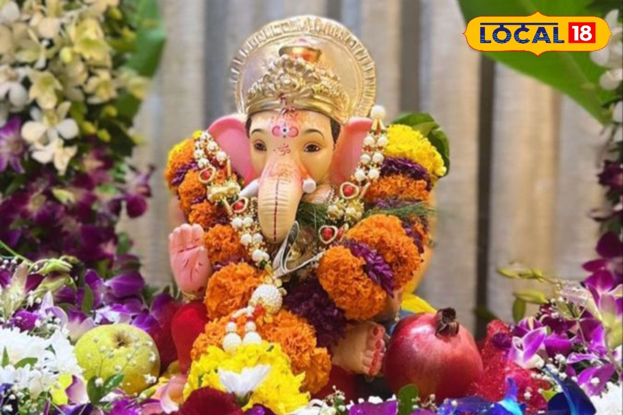 बाप्पाची प्राणप्रतिष्ठा करताना तुम्हीही करताय का चुका? या नियमांचं करा पालन