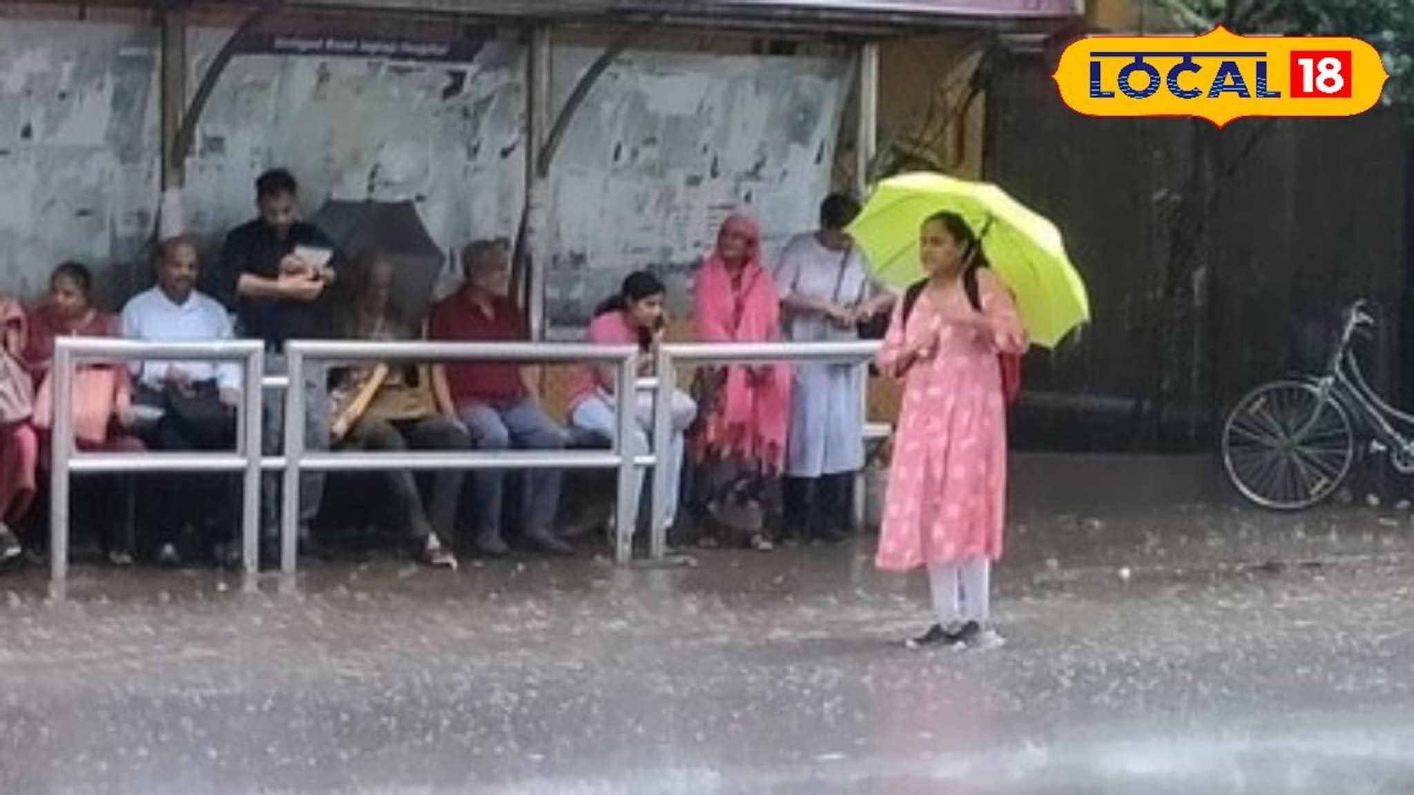 Weather Alert: ताशी 40 किमीने वारे वाहणार, मराठवाड्यात धो धो कोसळणार, छ. संभाजीनगरसह 6 जिल्ह्यांना अलर्ट