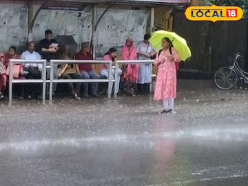विजा, ढगांचा बँडबाजा, बाप्पांच्या आगमनाला वरुणराजा, मराठवाड्यातील हवामान अंदाज विजा, ढगांचा बँडबाजा, बाप्पांच्या आगमनाला वरुणराजा, मराठवाड्यातील हवामान अंदाज