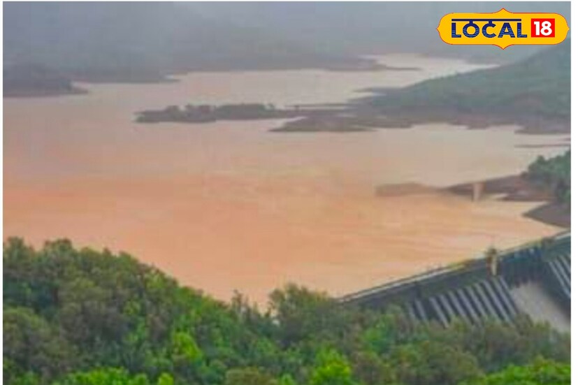 गेल्या काही दिवसांपासून झालेल्या मुसळधार पावसामुळे साताऱ्यातील सर्व धरणांची पाणीपातळी वाढली आहे. आता पुन्हा एकदा सातारा जिल्ह्यात, विशेषत: घाट परिसरात मुसळधार पावसाचा इशारा देण्यात आला आहे. तर सातारा जिल्ह्यात देखील हलक्या ते मध्यम पावसाची शक्यता वर्तवण्यात आली आहे. 