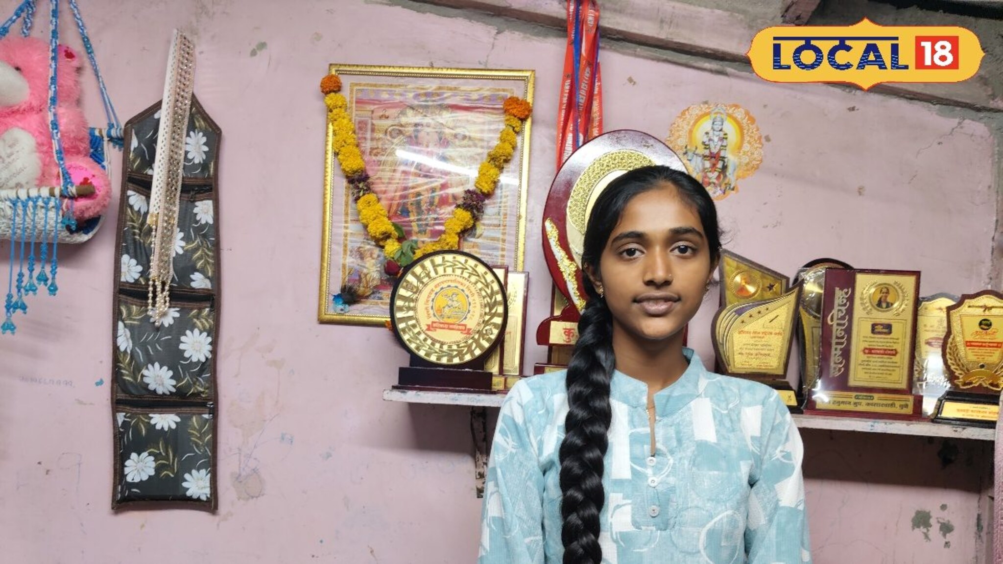 Success Story: महापालिका शाळा ते थेट जर्मनी, पुण्याच्या श्रावणीने मिळवली 8000000 रुपयांची शिष्यवृत्ती, Video