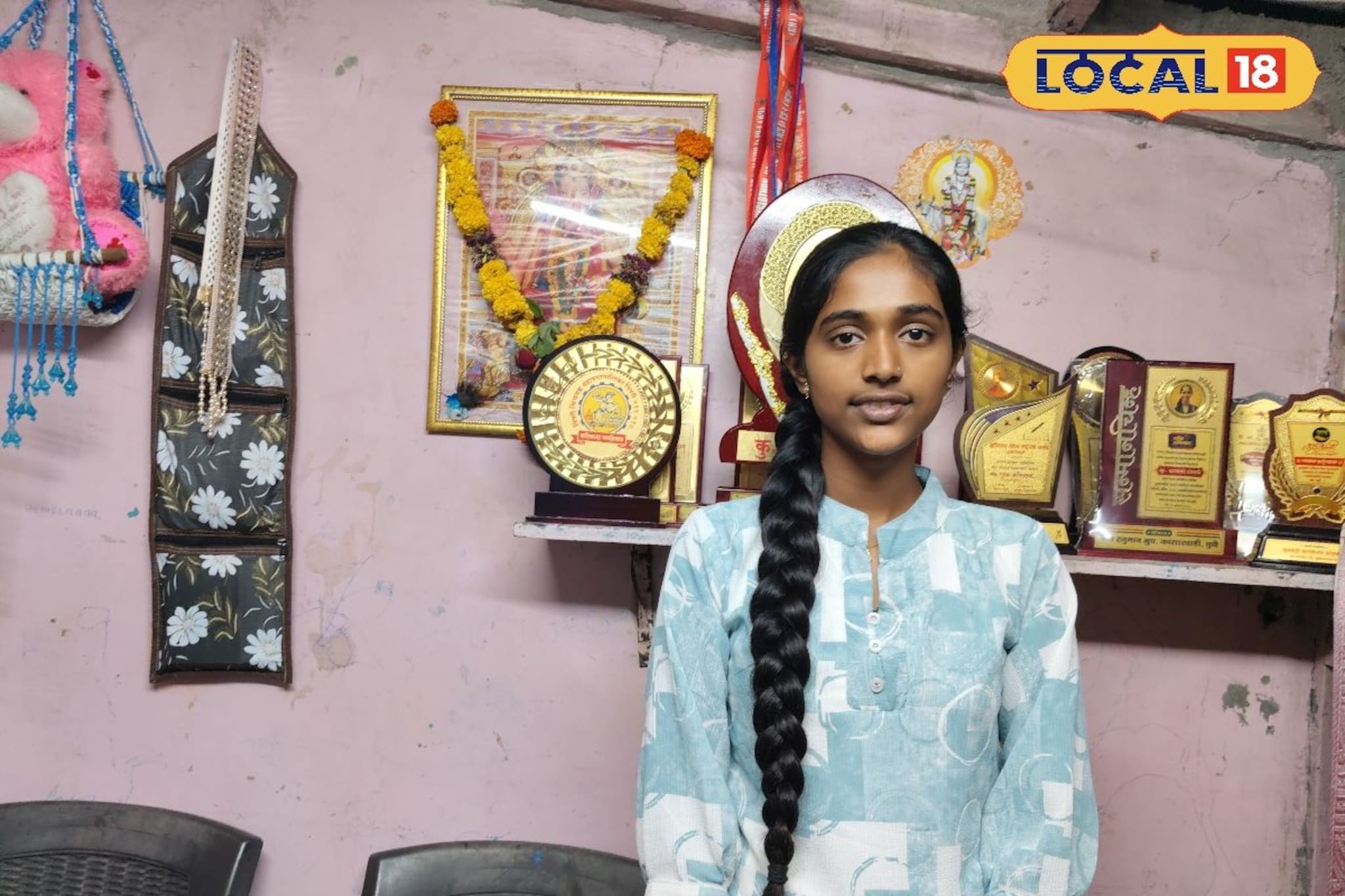 महापालिका शाळा ते थेट जर्मनी, श्रावणीने मिळवली 8000000 रुपयांची शिष्यवृत्ती