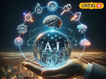 AI शिकायचंय? आता घरबसल्या करता येणार कोर्स, तोही अगदी मोफत; पाहा कसा करायचा अर्ज? AI शिकायचंय? आता घरबसल्या करता येणार कोर्स, तोही अगदी मोफत; पाहा कसा करायचा अर्ज?