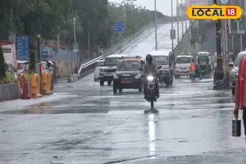 कोकणात धो धो सुरूच, मुंबईत बदलली हवा, ठाण्यासह 5 जिल्ह्यांना यलो अलर्ट