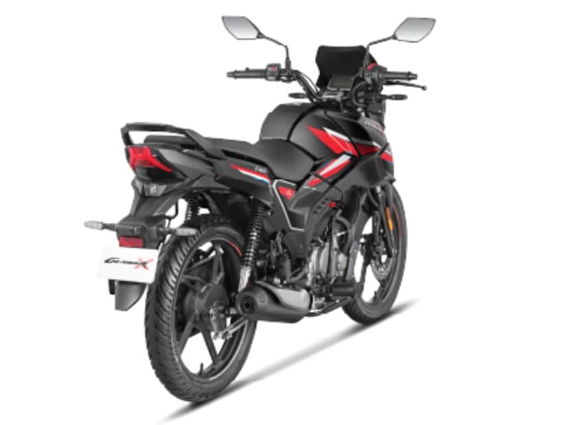Hero Glamour X 125 मध्ये नवीन काय?  -नवी  Hero Glamour X 125 मध्ये ब्लूटूथ कनेक्टिव्हिटी आणि टर्न-बाय-टर्न नेव्हिगेशनसह  कलर TFT इंस्ट्रूमेंट क्लस्टर सुद्धा दिलं आहे.  यामध्ये फुल-एलईडी लायटिंग, युएसबी टाइप-सी चार्जिंग पोर्ट आणि कम्बाइंड ब्रेकिंग सिस्टमचा समावेश केला आहे. डिझाईन बद्दल बोलायचं झालं तर ग्लॅमर एक्स 125 मध्ये बरेच बदल केले आहे, नवीन टँक कव्हर आणि एक दमदार असं फ्रंट हेड दिलं आहे, त्यामुळे या बाइकला आणखी स्पोर्टी आणि शार्प लूक आला आहे.   